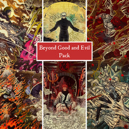 Beyond Good and Evil Pack - Gold A3